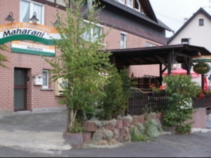 照片: Indisches Restaurant Maharani