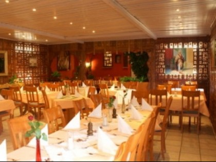 照片: Indisches Restaurant Maharani