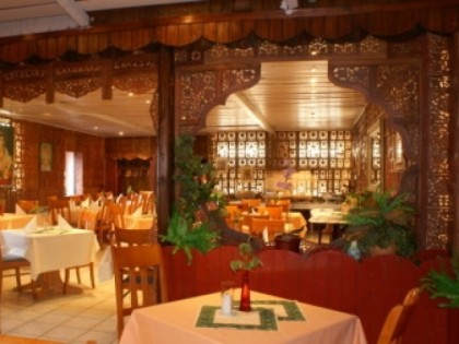 照片: Indisches Restaurant Maharani