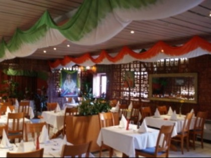 照片: Indisches Restaurant Maharani