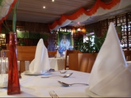 照片: Indisches Restaurant Maharani