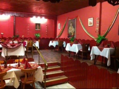 照片: Indisches Restaurant Maharani