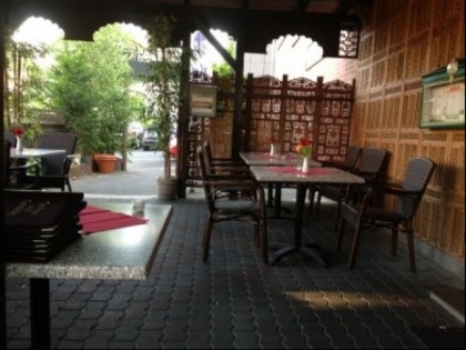 照片: Indisches Restaurant Maharani