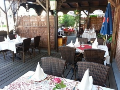 照片: Indisches Restaurant Maharani