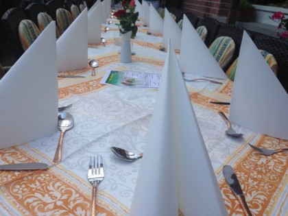 照片: Indisches Restaurant Maharani